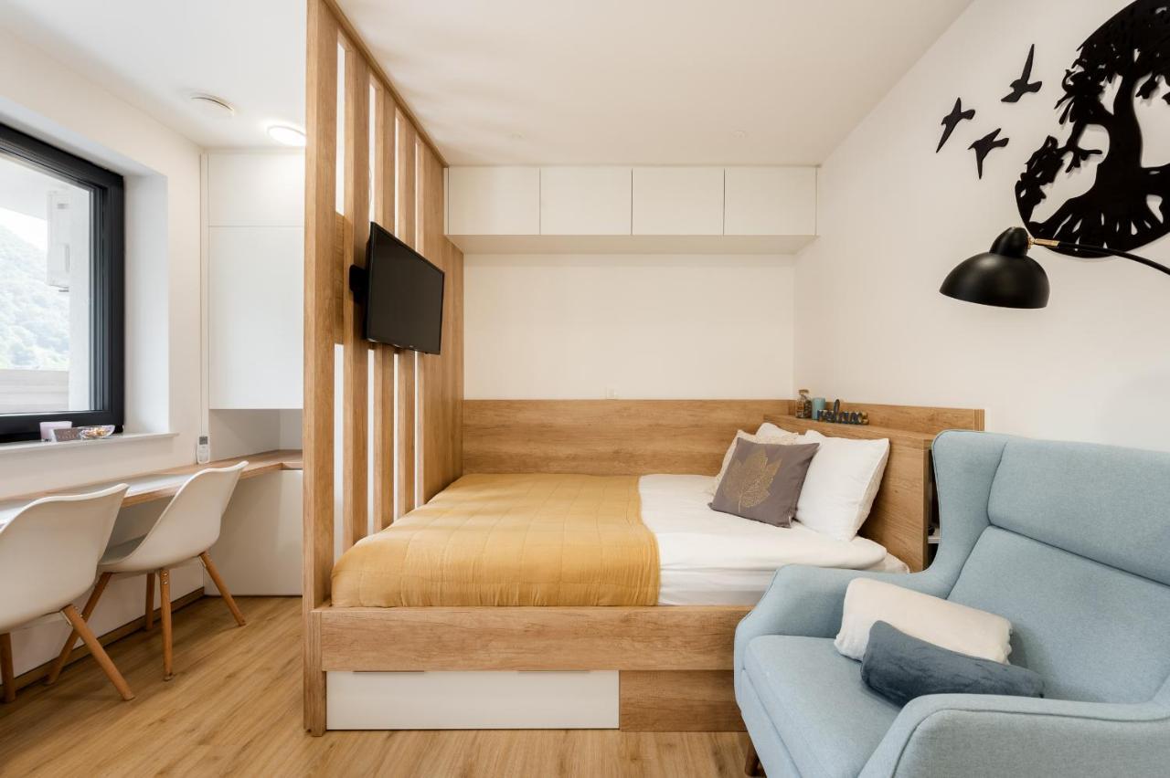 Apartments Gros Radece Dış mekan fotoğraf