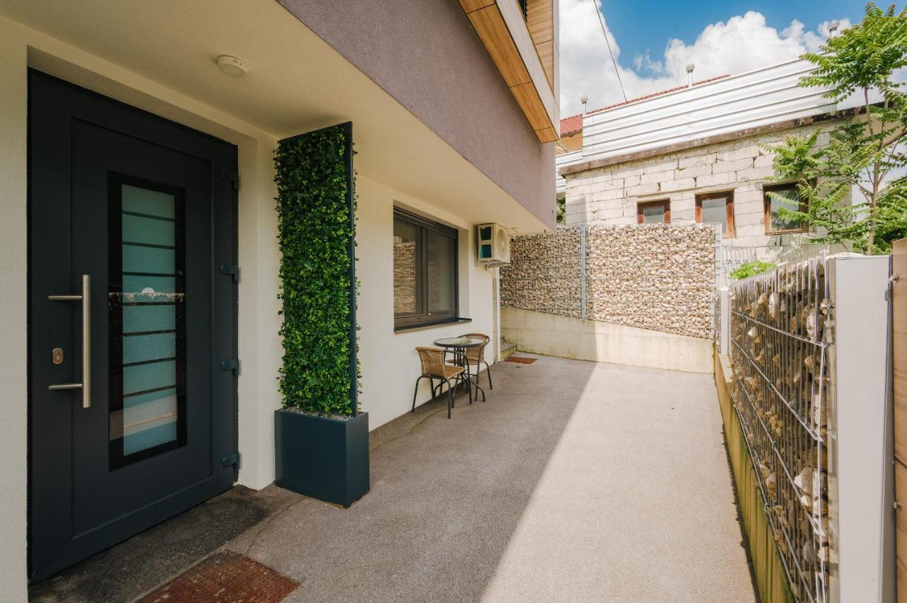 Apartments Gros Radece Dış mekan fotoğraf