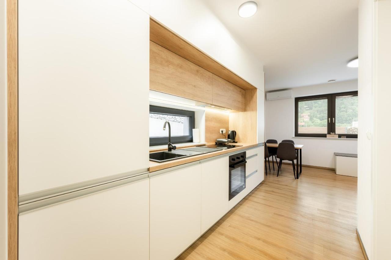 Apartments Gros Radece Dış mekan fotoğraf