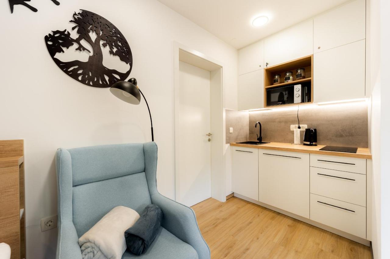 Apartments Gros Radece Dış mekan fotoğraf