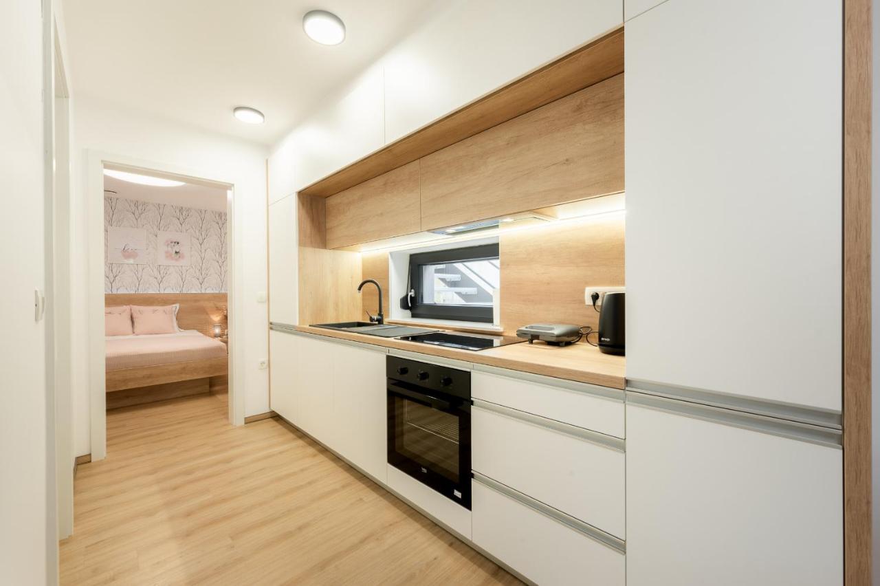 Apartments Gros Radece Dış mekan fotoğraf