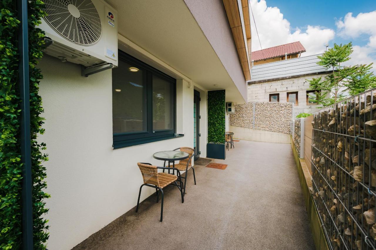 Apartments Gros Radece Dış mekan fotoğraf
