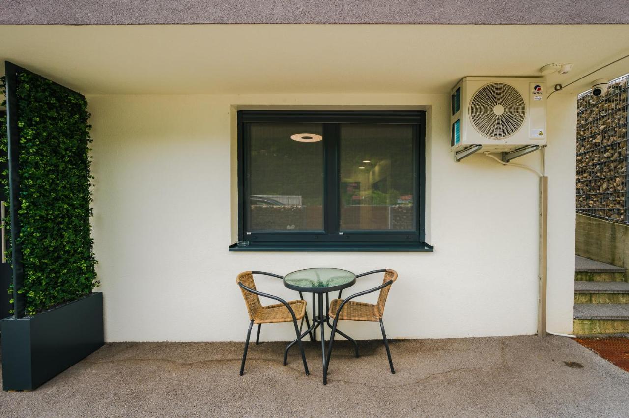 Apartments Gros Radece Dış mekan fotoğraf