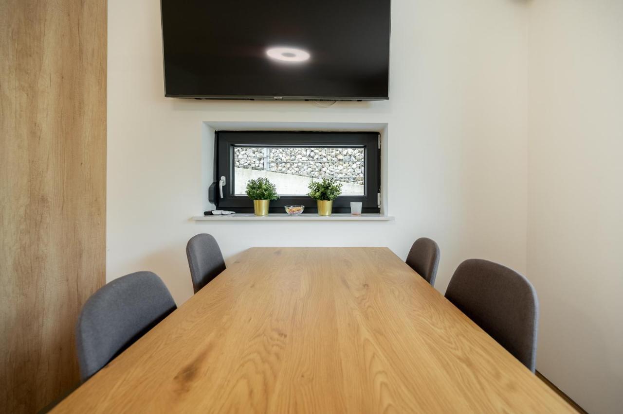 Apartments Gros Radece Dış mekan fotoğraf