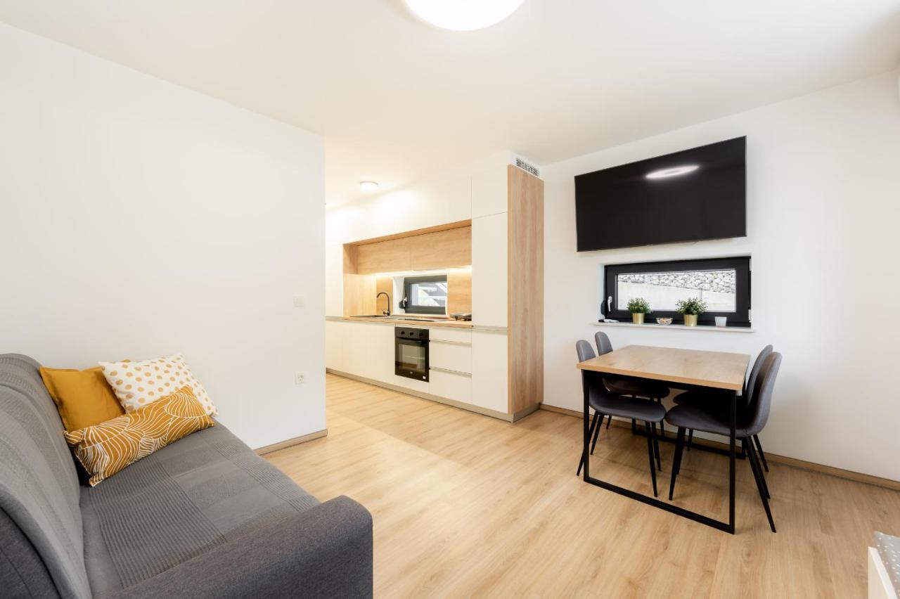 Apartments Gros Radece Dış mekan fotoğraf