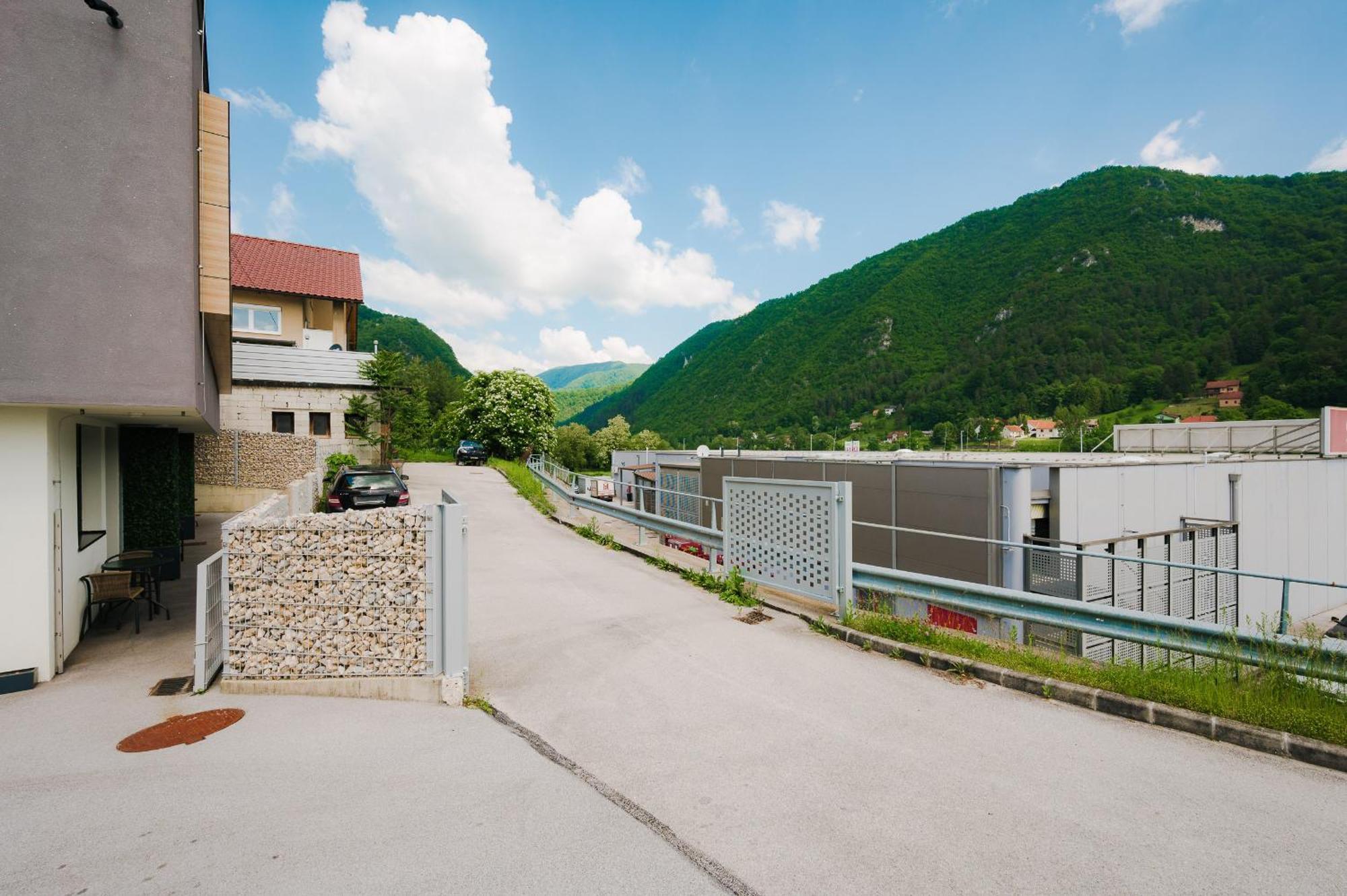 Apartments Gros Radece Dış mekan fotoğraf